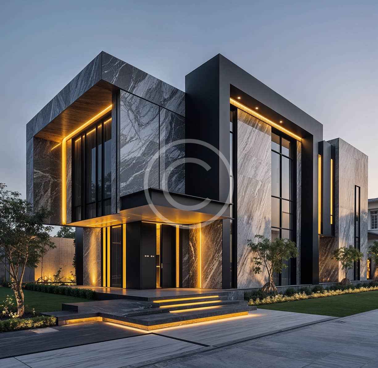 Facade renewal